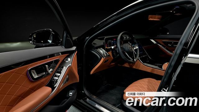 Mercedes-Benz S-Class S450L 4MATIC