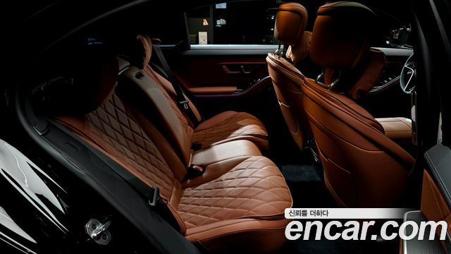 Mercedes-Benz S-Class S450L 4MATIC