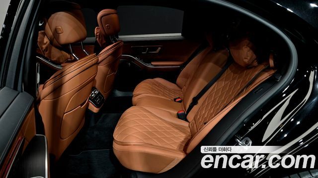 Mercedes-Benz S-Class S450L 4MATIC