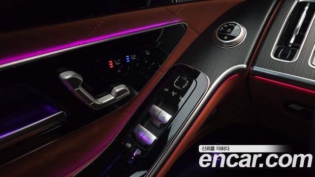 Mercedes-Benz S-Class S450L 4MATIC