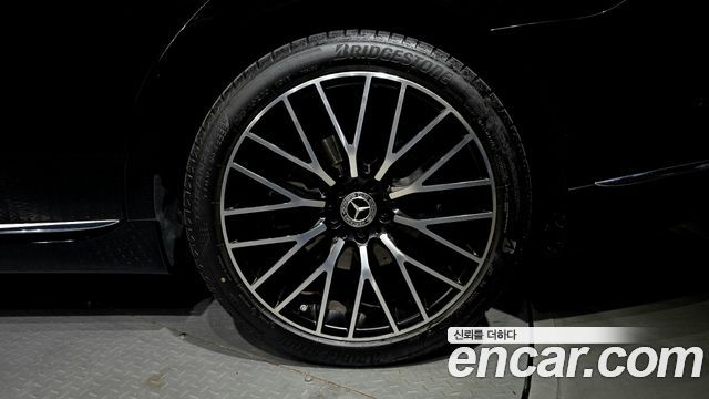Mercedes-Benz S-Class S450L 4MATIC