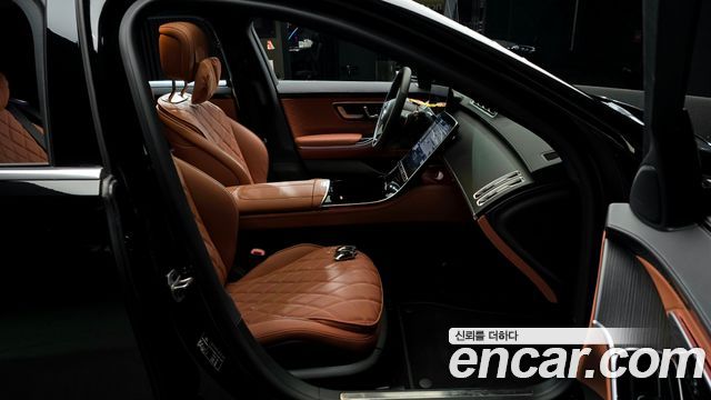Mercedes-Benz S-Class S450L 4MATIC