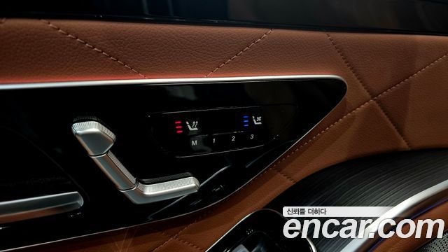 Mercedes-Benz S-Class S450L 4MATIC