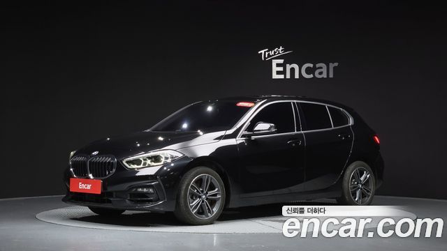 BMW 1-Series 120i Sports