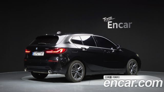 BMW 1-Series 120i Sports