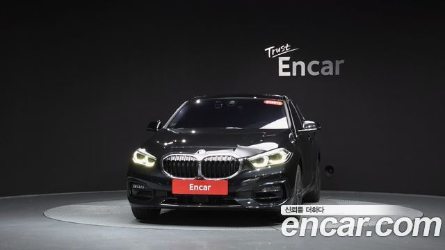 BMW 1-Series 120i Sports