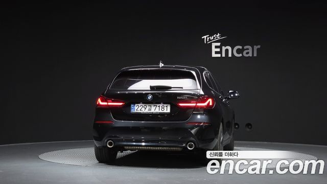 BMW 1-Series 120i Sports