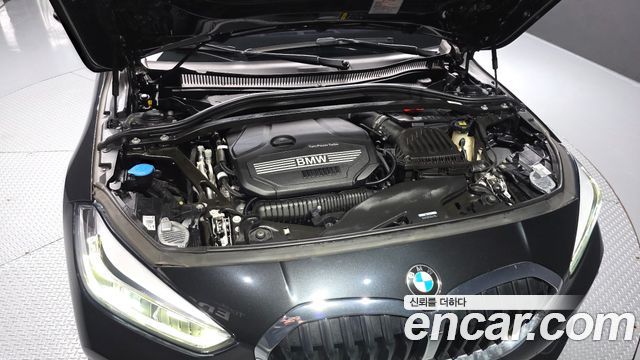 BMW 1-Series 120i Sports