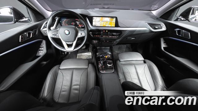 BMW 1-Series 120i Sports