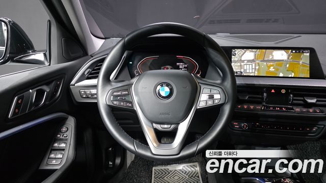 BMW 1-Series 120i Sports