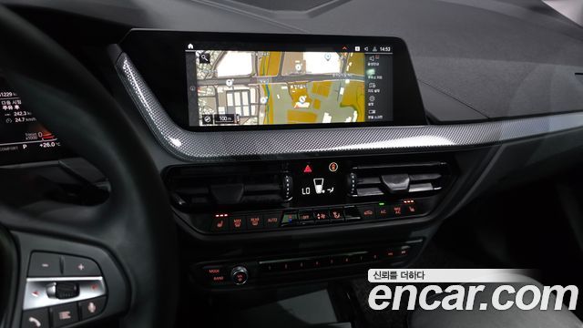 BMW 1-Series 120i Sports