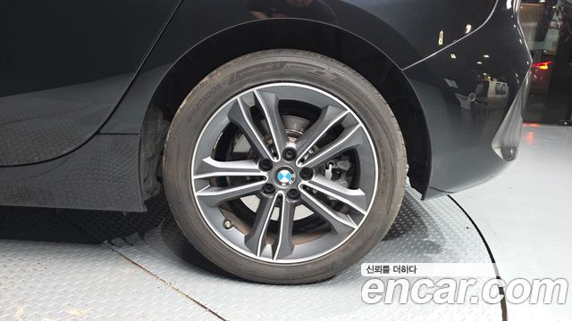 BMW 1-Series 120i Sports