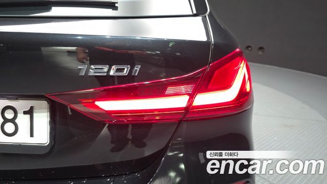 BMW 1-Series 120i Sports