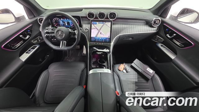 Mercedes-Benz GLC-Class GLC300 4MATIC AMG Line