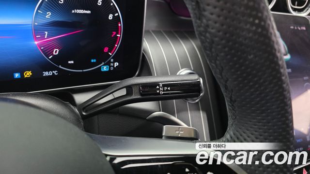 Mercedes-Benz GLC-Class GLC300 4MATIC AMG Line