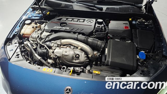 Mercedes-Benz A-Class AMG A35 4MATIC Sedan