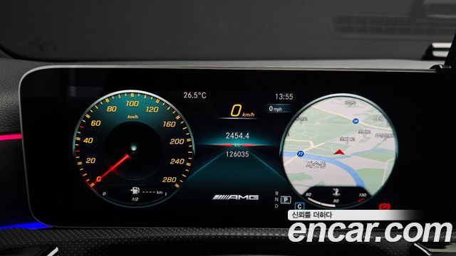 Mercedes-Benz A-Class AMG A35 4MATIC Sedan