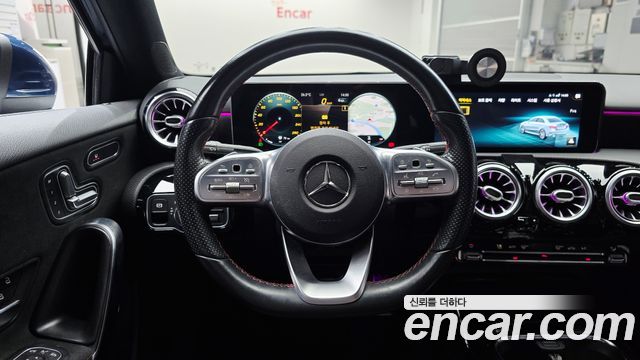 Mercedes-Benz A-Class AMG A35 4MATIC Sedan