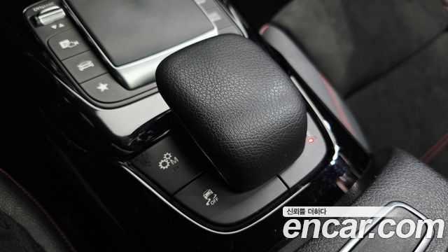 Mercedes-Benz A-Class AMG A35 4MATIC Sedan