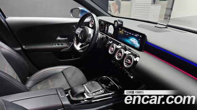 Mercedes-Benz A-Class AMG A35 4MATIC Sedan