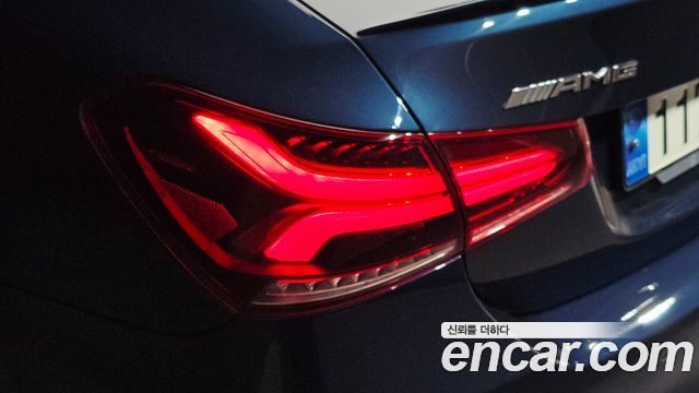 Mercedes-Benz A-Class AMG A35 4MATIC Sedan