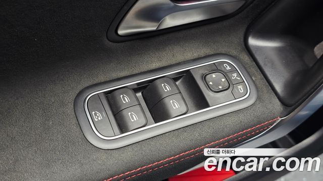 Mercedes-Benz A-Class AMG A35 4MATIC Sedan