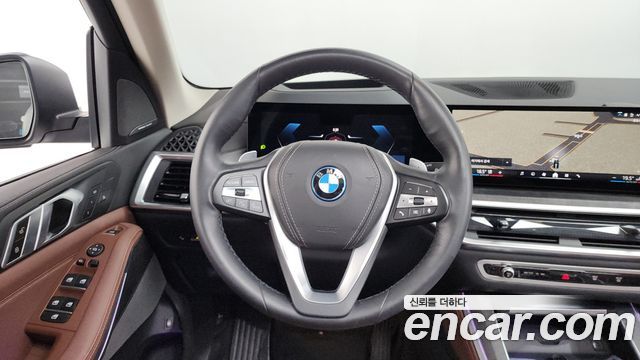BMW X5 xDrive 50e xLine