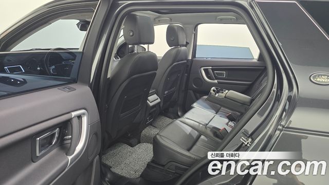 Land Rover Discovery Sport 2.0 TD4 SE (150PS)