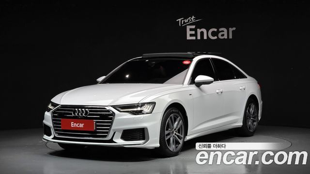 Audi A6 45 TFSI Premium