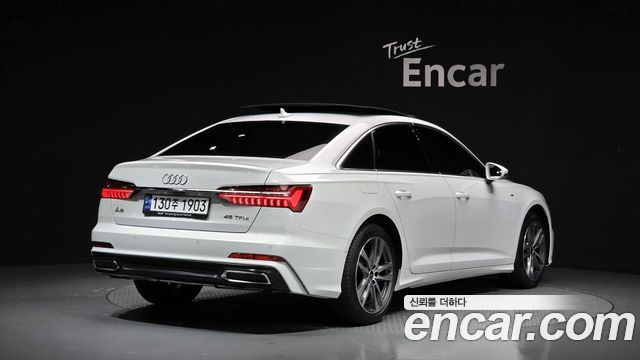 Audi A6 45 TFSI Premium