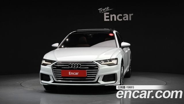 Audi A6 45 TFSI Premium