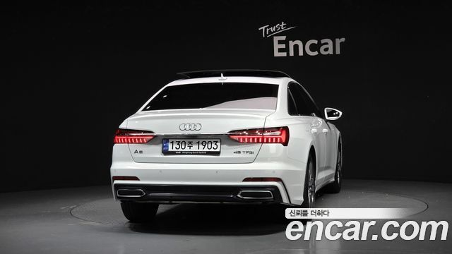 Audi A6 45 TFSI Premium