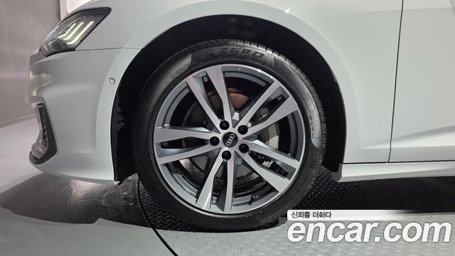 Audi A6 45 TFSI Premium