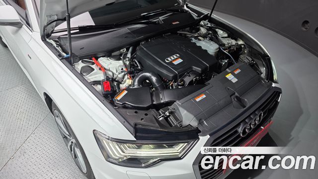 Audi A6 45 TFSI Premium