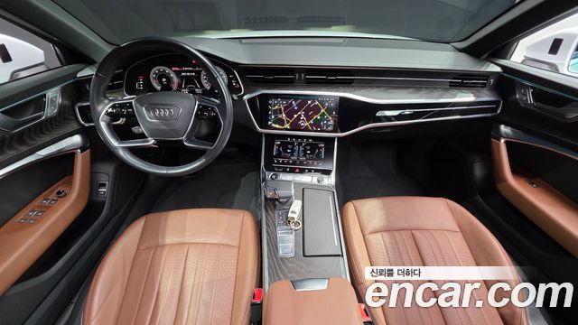 Audi A6 45 TFSI Premium