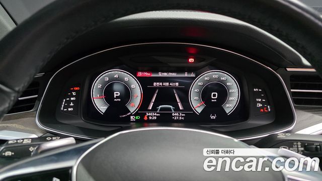 Audi A6 45 TFSI Premium