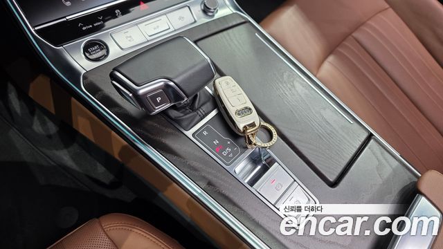 Audi A6 45 TFSI Premium