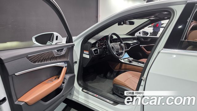 Audi A6 45 TFSI Premium