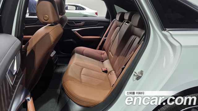 Audi A6 45 TFSI Premium
