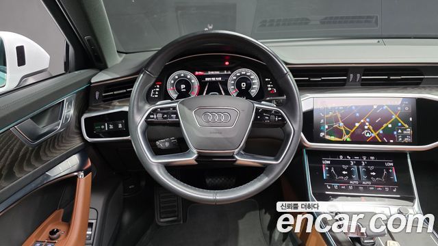 Audi A6 45 TFSI Premium