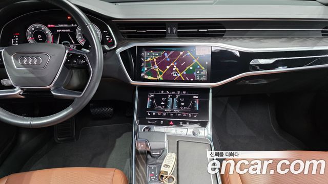 Audi A6 45 TFSI Premium