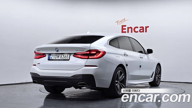 BMW Gran Turismo 620d xDrive M Sport