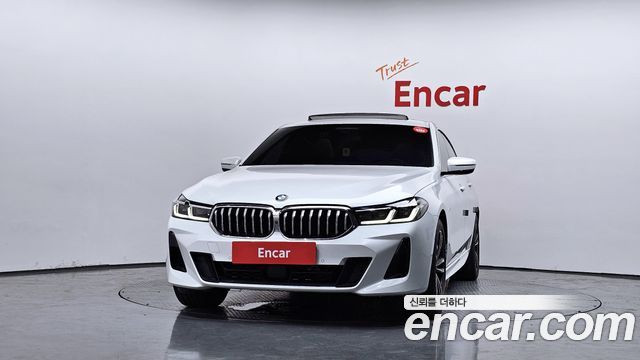 BMW Gran Turismo 620d xDrive M Sport