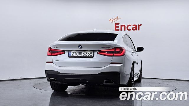 BMW Gran Turismo 620d xDrive M Sport