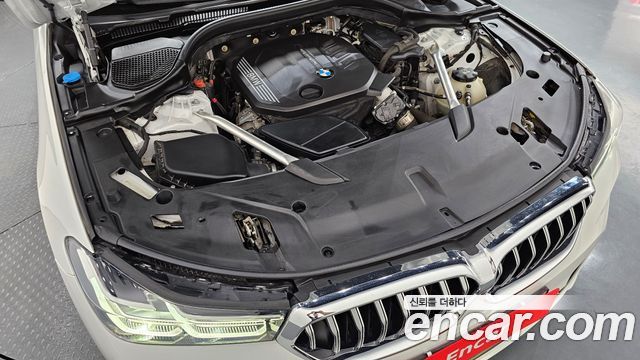 BMW Gran Turismo 620d xDrive M Sport