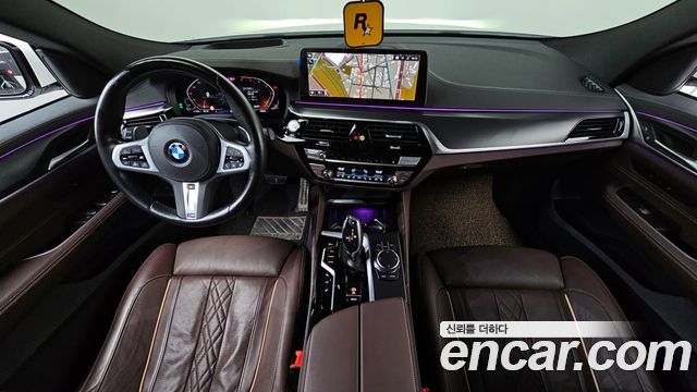 BMW Gran Turismo 620d xDrive M Sport