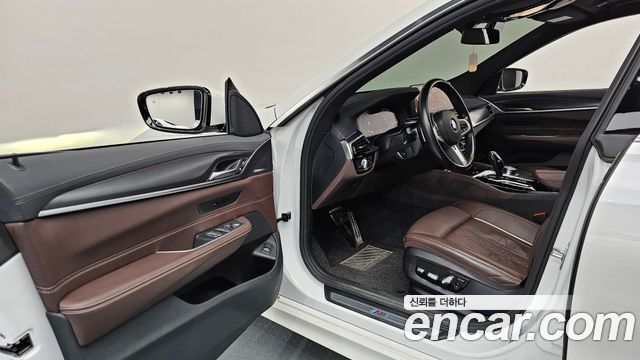 BMW Gran Turismo 620d xDrive M Sport
