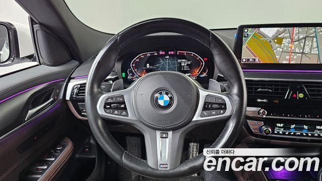 BMW Gran Turismo 620d xDrive M Sport