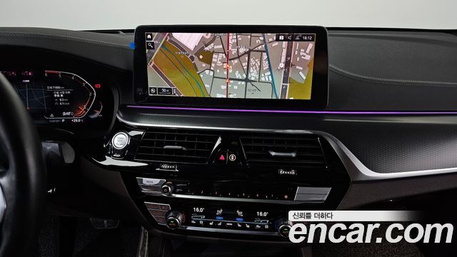 BMW Gran Turismo 620d xDrive M Sport