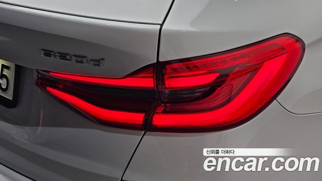 BMW Gran Turismo 620d xDrive M Sport